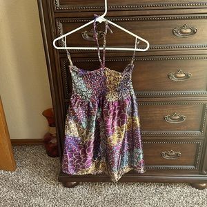 No brand size medium coverup.